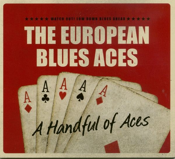 A Handful Of Aces (CD)