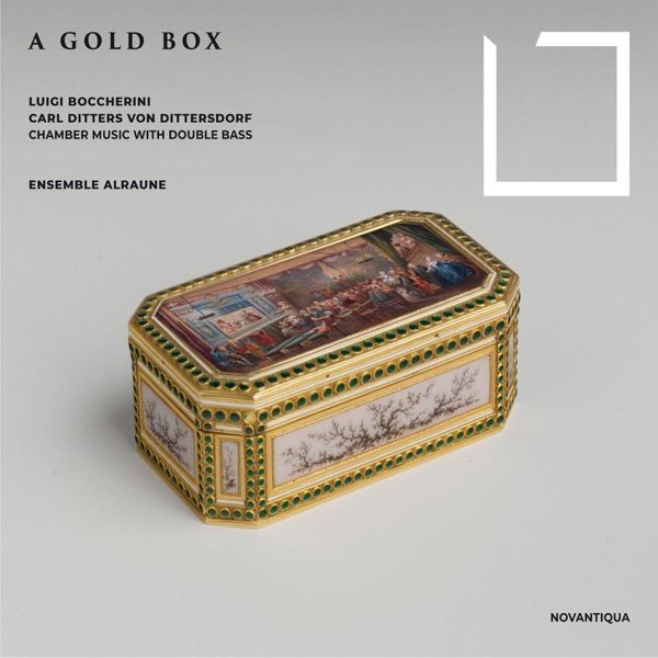 A Gold Box - Kammermusik