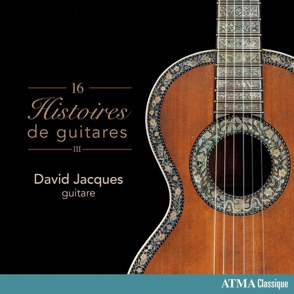 16 Histoires de Guitares Vol. 3